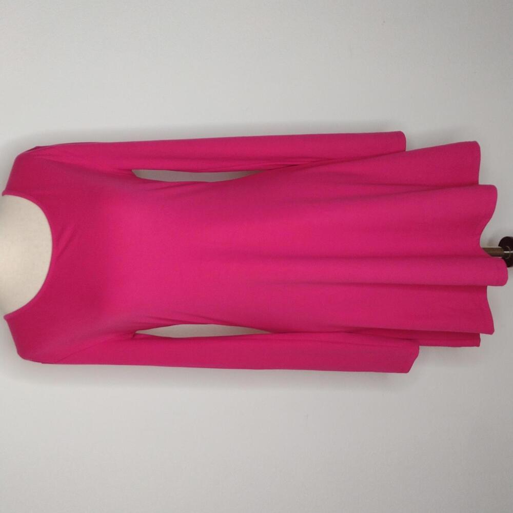 NWOT SO Women's Hot Pink Activewear Dress Size Medium